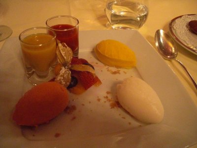 sorbets